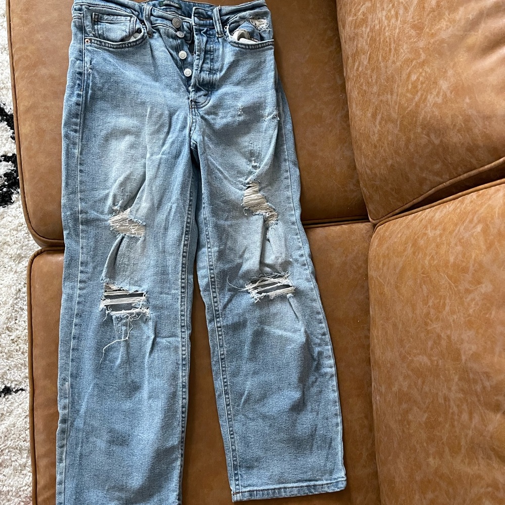 Wild fable pants